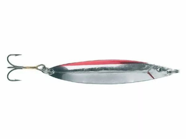 Hansen Pilgrim - Silver-red_790058