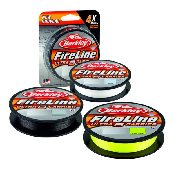 Berkley FireLine Ultra 8 - 8-Braided Line - Top 8-Braided Lines!