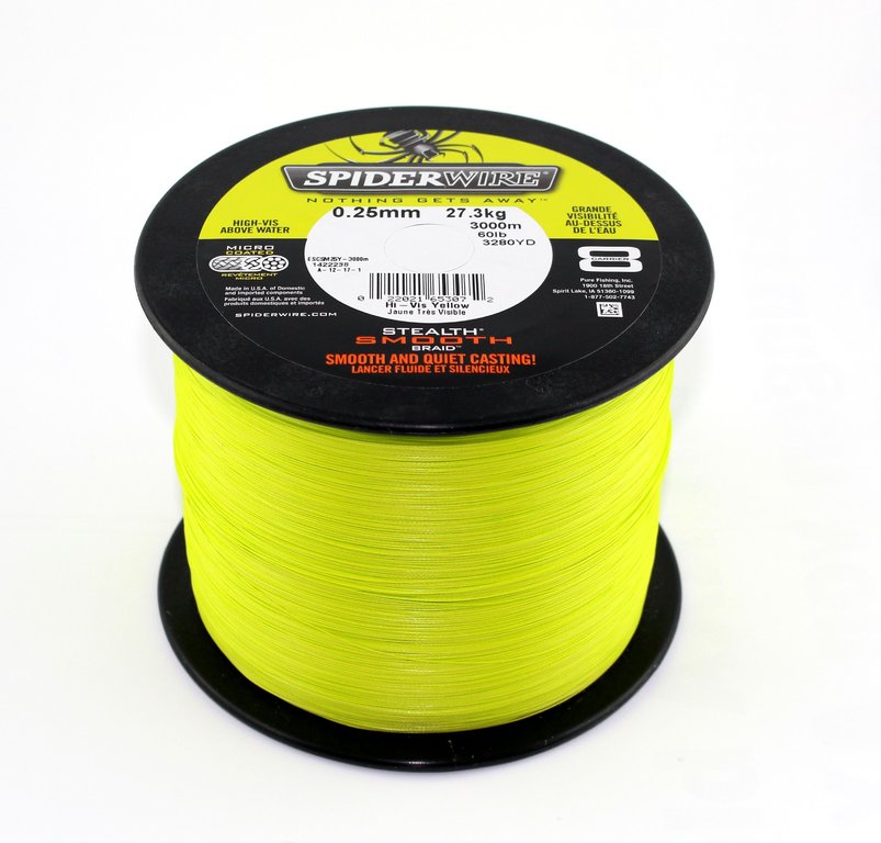 SpiderWire Stealth® Smooth
