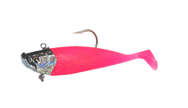 Eisele Sea-Fishing Hörminator - Sea Jig in pink