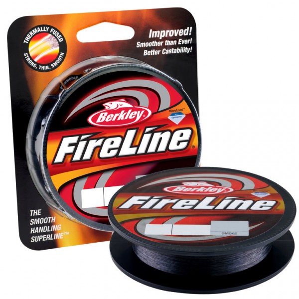 Fireline Berkley 2024