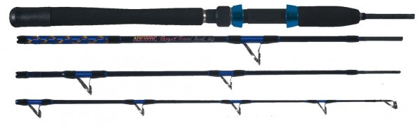 travel boat rod