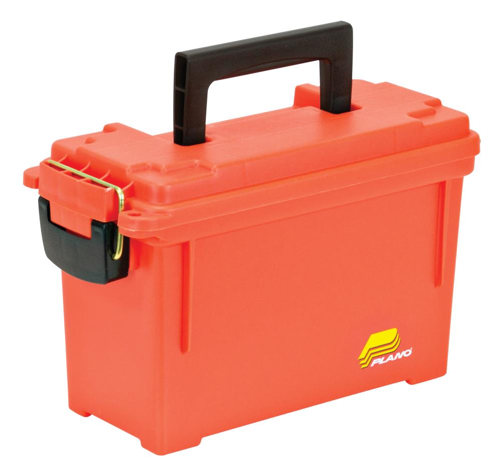 PLANO Marine Emergency Box Orange - 131252
