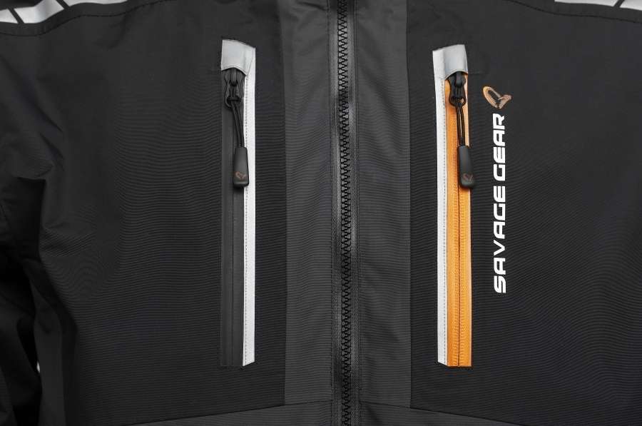 Savage gear jacket waterproof and breathable deals