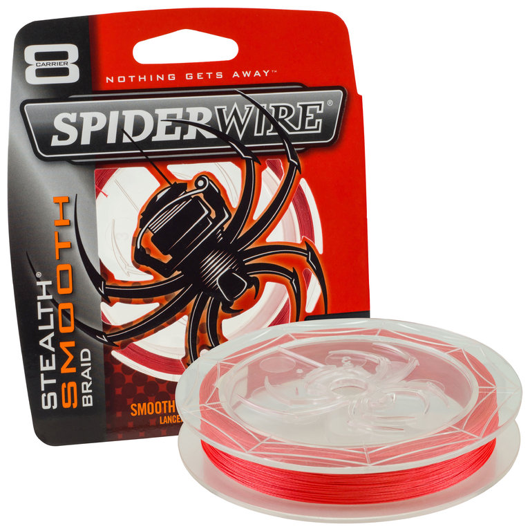 Spiderwire Steath Smooth X8 150m 0.15mm 36lb Camo