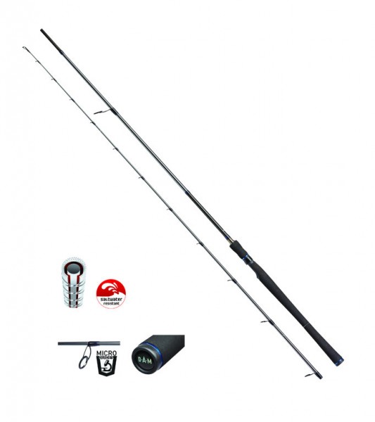 DAM Neo Salt Rod Series - Buy cheap Fishing Rods!