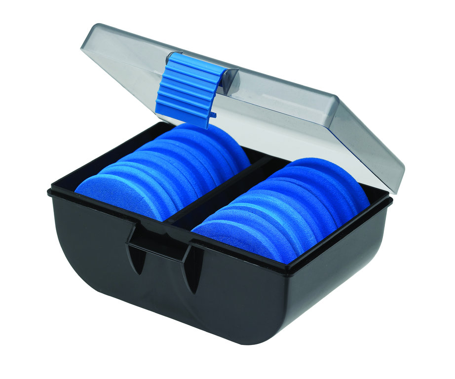 Kinetic Dispencer Box - Rig Box, Fishing case / accessory boxes, Fishing  Bags