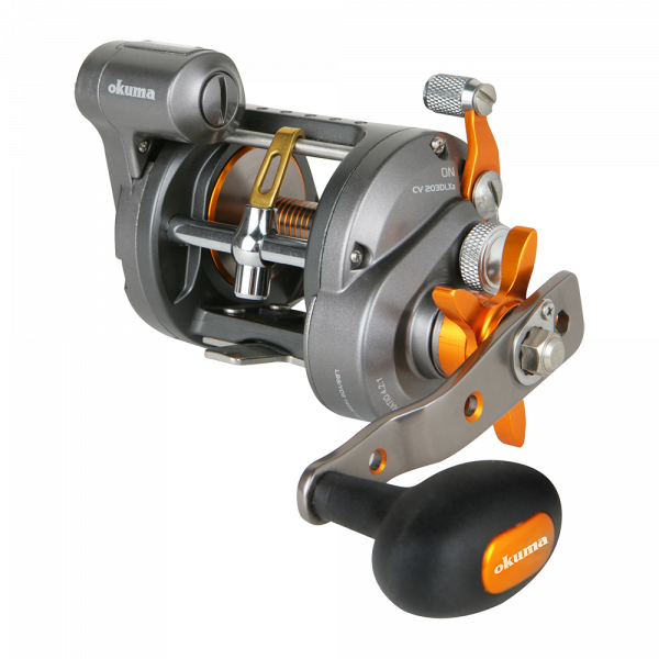 cheap line counter reels