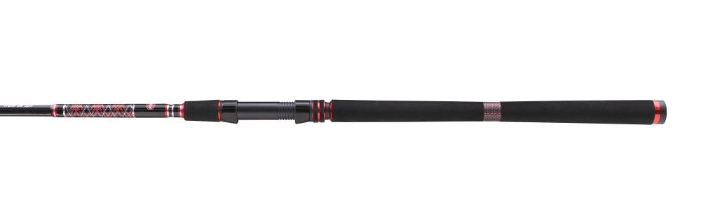 PENN Squadron III Travel SW Spin Spinning Rod - Cheap!